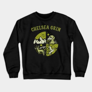 CHELSEA GRIN BAND Crewneck Sweatshirt